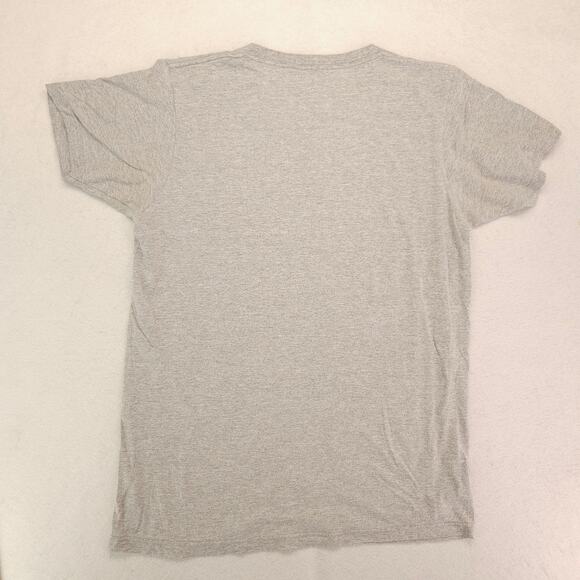 Nintendo 64 Crew Neck Graphic Short Sleeve T Shirt Adult Mens Size Medium M Gray - Picture 9 of 9